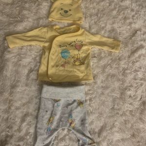 Winnie the Pooh outfit